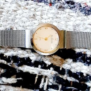 Skagen Freja mesh Ladies watch